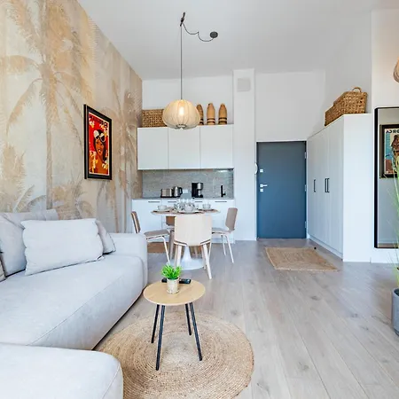 Euronia - Visitopl Appartement Miedzyzdroje