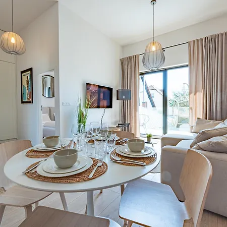 Euronia - Visitopl Appartement