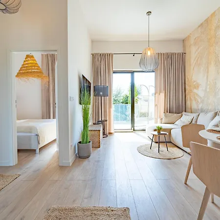 Euronia - Visitopl Appartement Miedzyzdroje