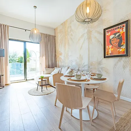 Euronia - Visitopl Appartement