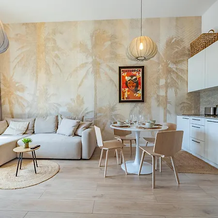 Appartement Euronia - Visitopl