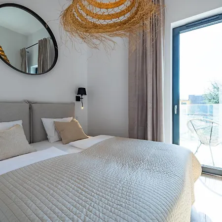 Euronia - Visitopl Appartement Miedzyzdroje