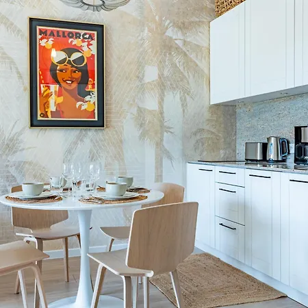 Euronia - Visitopl Appartement Miedzyzdroje