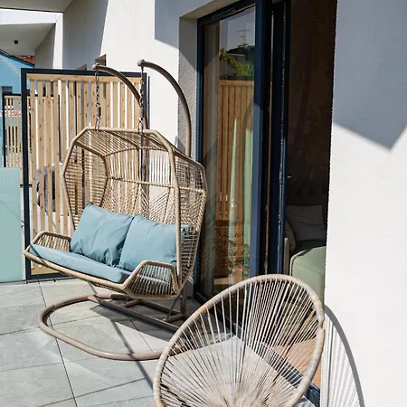 Appartement Euronia - Visitopl