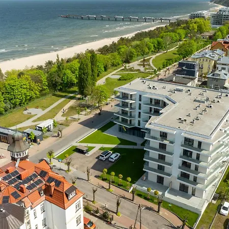 Appartement Euronia - Visitopl *