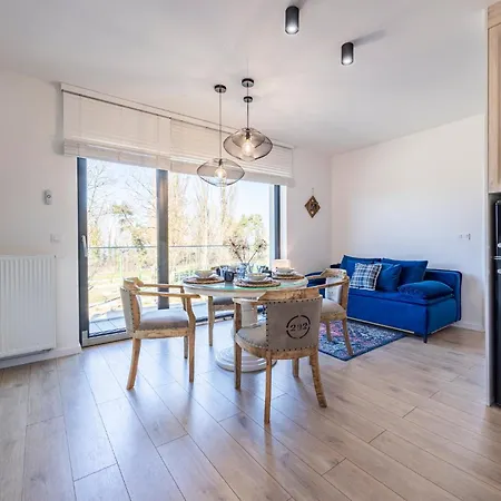 Appartement Euronia - Visitopl *