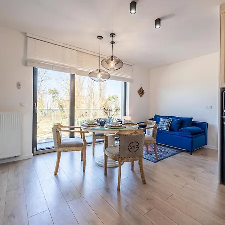 Euronia - Visitopl Appartement Miedzyzdroje