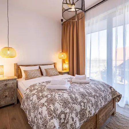 Appartement Euronia - Visitopl