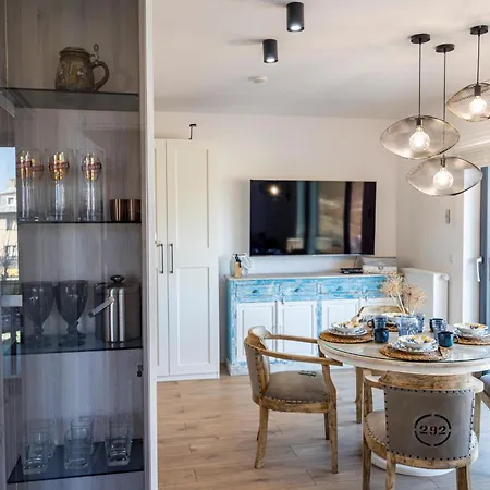 Euronia - Visitopl Appartement Miedzyzdroje