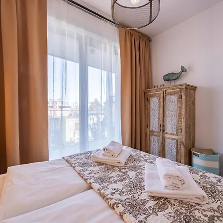 Appartement Euronia - Visitopl Miedzyzdroje