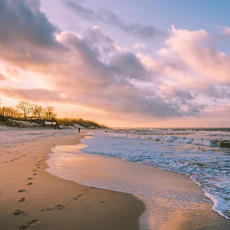 דירה Euronia - Visitopl מידזיזדרויה