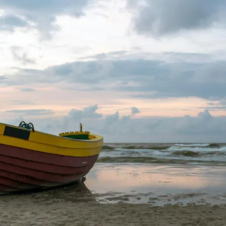 דירה Euronia - Visitopl מידזיזדרויה